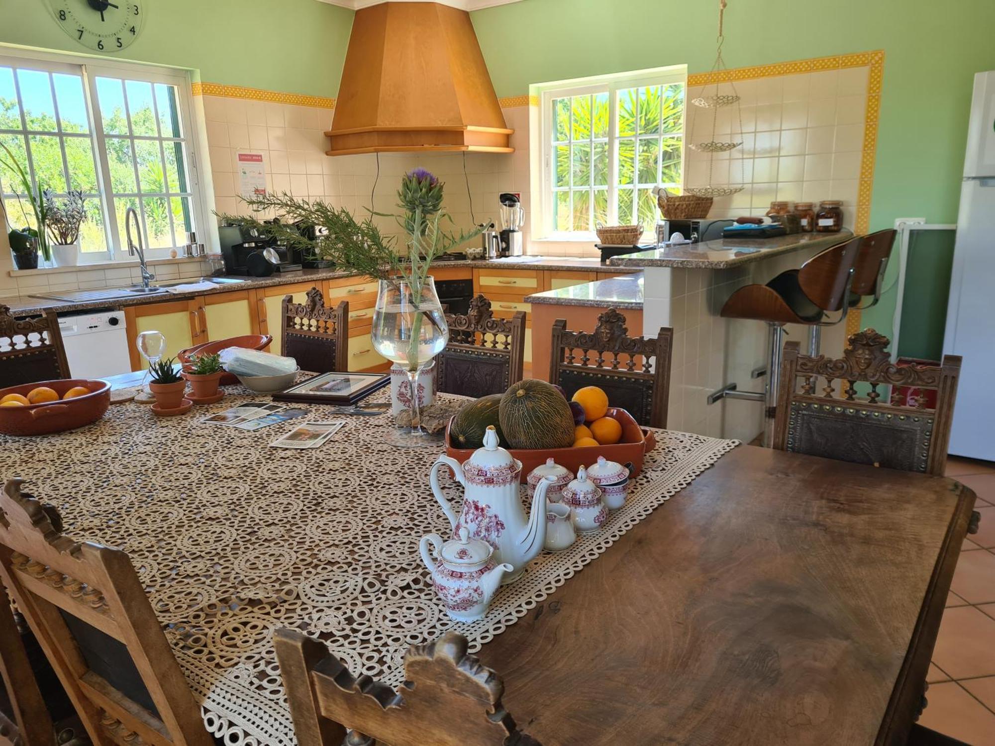 Casa Dos Ventos Frühstückspension