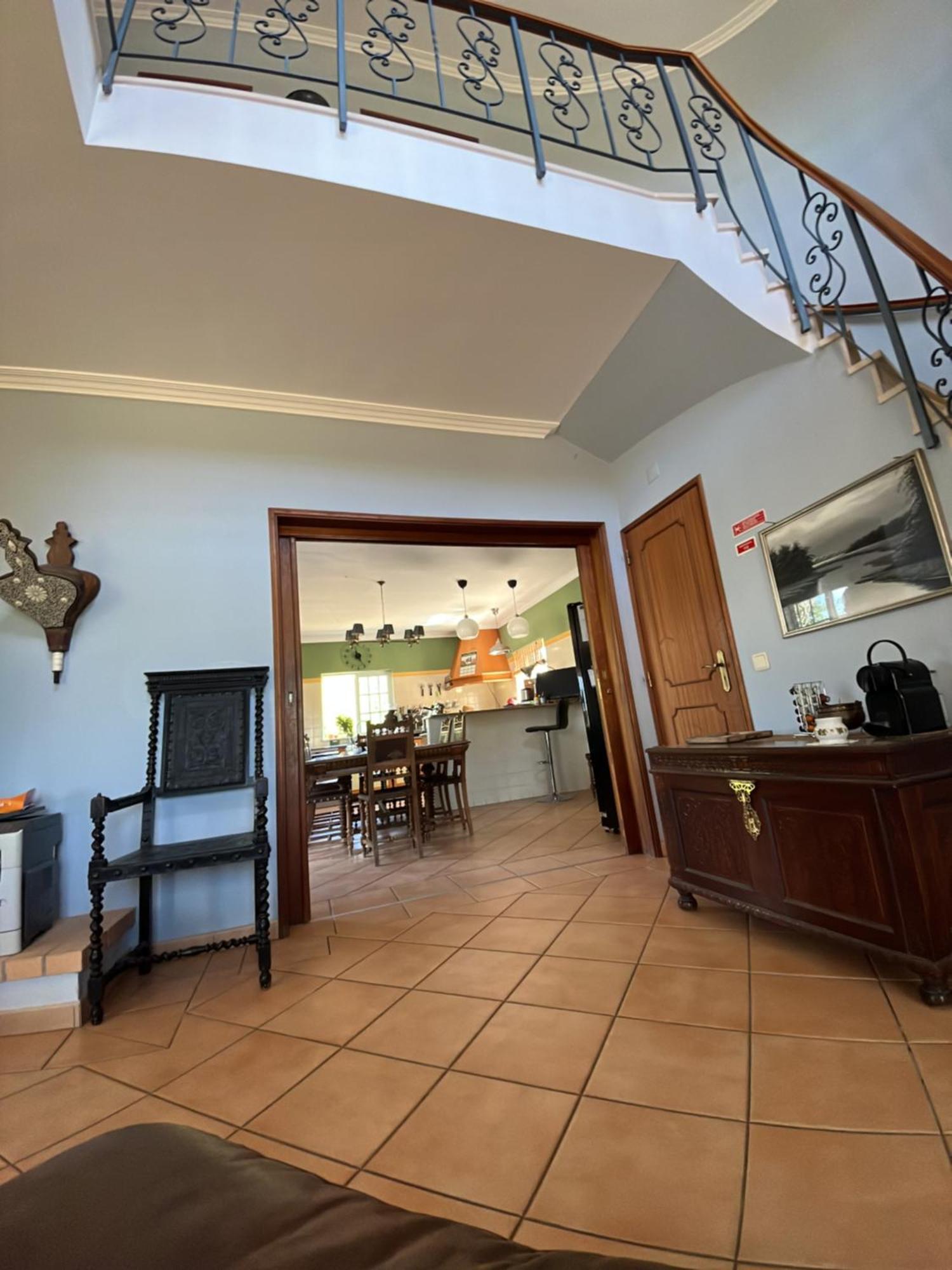 Frühstückspension Casa Dos Ventos